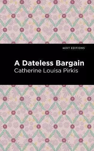 A Dateless Bargain cover