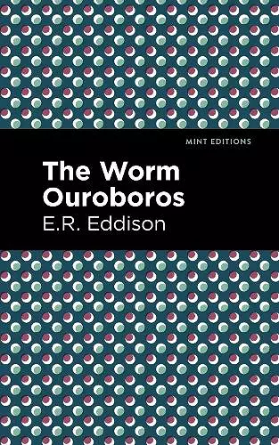 The Worm Ouroboros cover