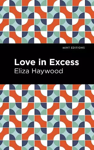 Love in Excess cover