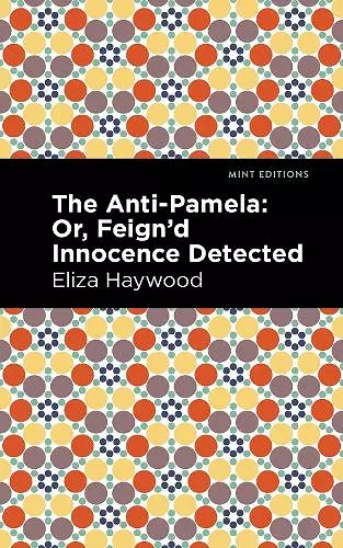 The Anti-Pamela cover