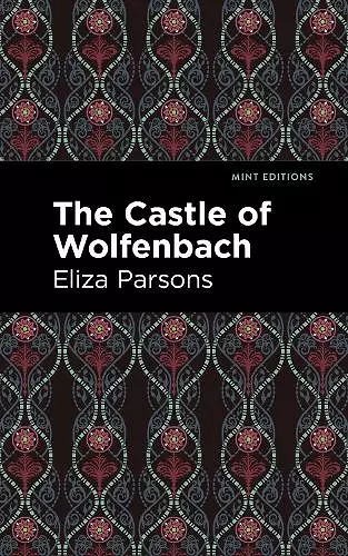 The Castle of Wolfenbach cover