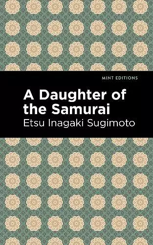 A Daughter of the Samurai cover