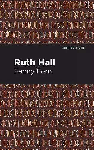 Ruth Hall cover