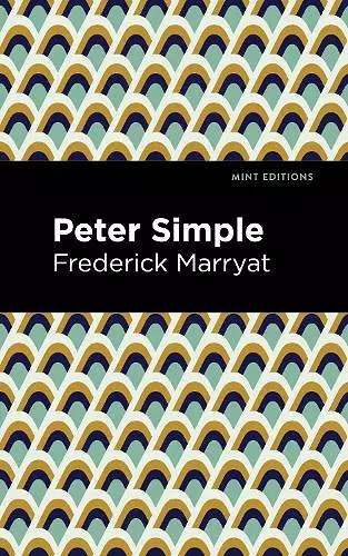 Peter Simple cover