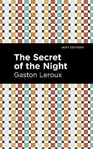 The Secret of the Night cover