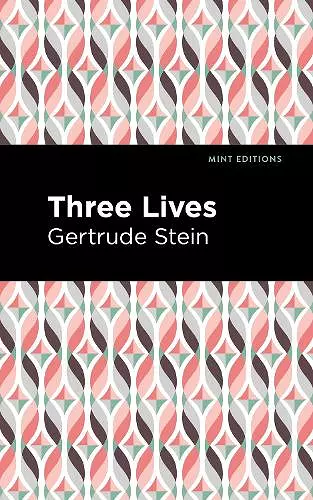 Three Lives cover