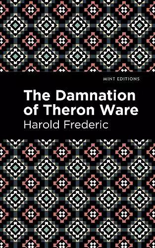 The Damnation of Theron Ware cover