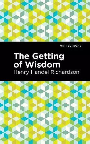 The Getting of Wisdom cover