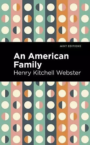 An American Family cover