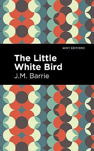 The Little White Bird cover