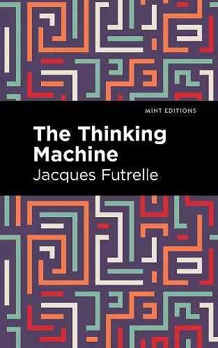 The Thinking Machine cover