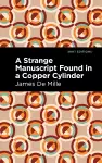 A Strange Manuscript Found in a Copper Cylinder cover