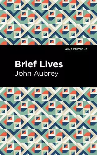 Brief Lives cover