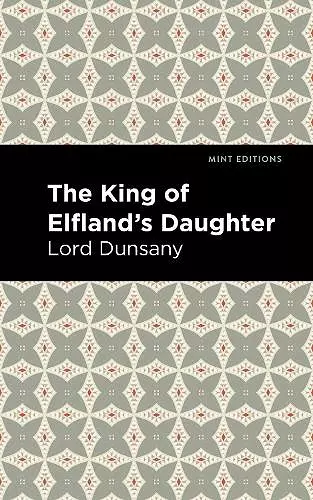 The King of Elfland's Daughter cover