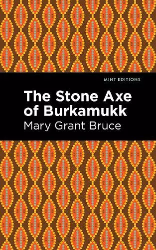 The Stone Axe of Burkamukk cover