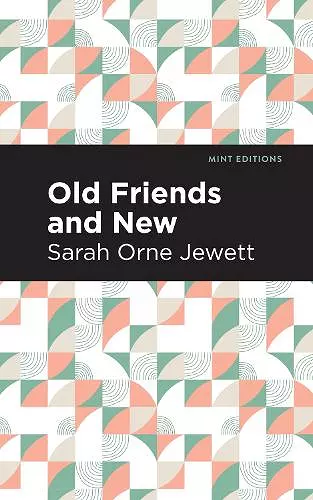Old Friends and New cover