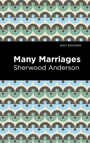 Many Marriages cover