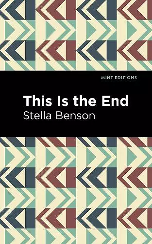 This is the End cover