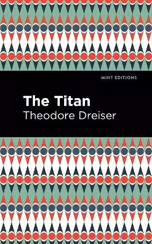 The Titan cover