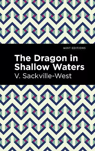 The Dragon in Shallow Waters cover