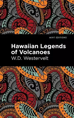 Hawaiian Legends of Volcanoes cover