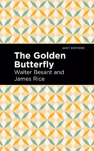 The Golden Butterfly cover