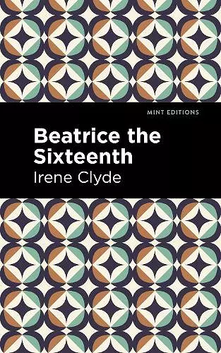 Beatrice the Sixteenth cover