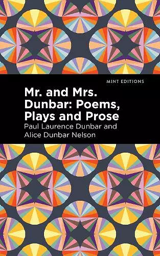 Mr. and Mrs. Dunbar cover