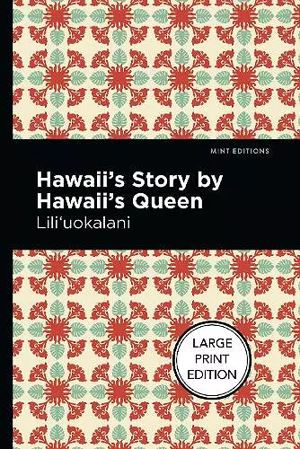 Hawaii's Story by Hawaii's Queen cover