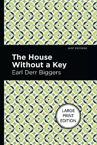 The House Without A Key cover