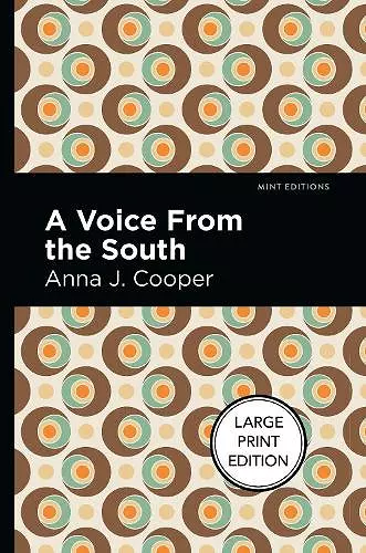 A Voice From The South cover