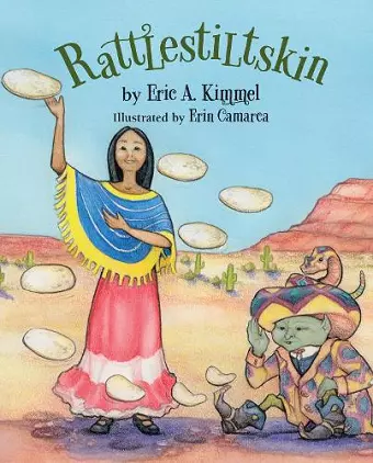 Rattlestiltskin cover