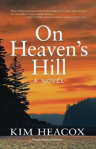 On Heaven's Hill cover