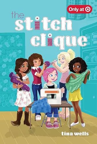 The Stitch Clique cover