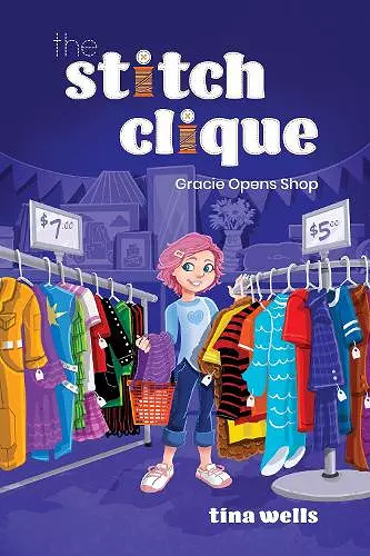 Gracie Opens Shop cover