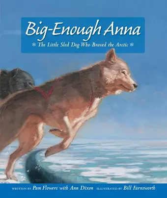 Big-Enough Anna cover