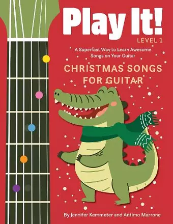 Play It! Christmas Songs for Guitar cover
