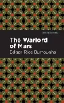 The Warlord of Mars cover