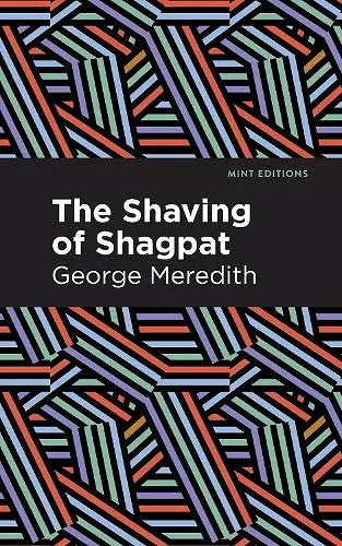 The Shaving of Shagpat cover