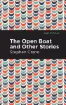 The Open Boat and Other Stories cover