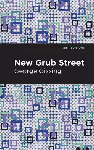 New Grub Street cover