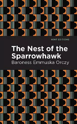 The Nest of the Sparrowhawk cover