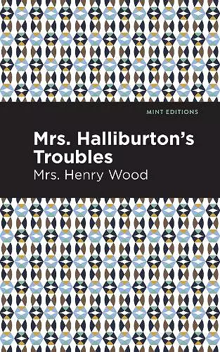 Mrs. Halliburton's Troubles cover