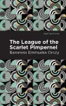 The League of the Scarlet Pimpernel cover