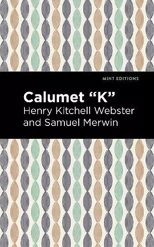 Calumet "K" cover