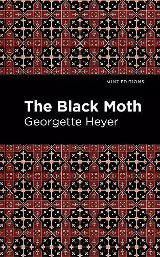 The Black Moth cover