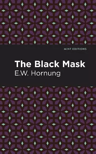 The Black Mask cover