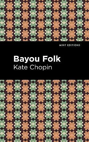 Bayou Folk cover