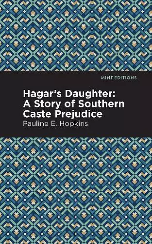 Hagar's Daughter cover