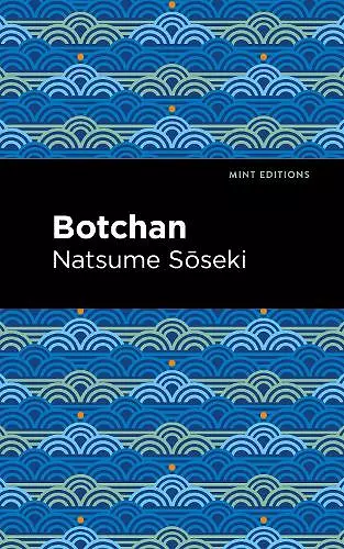 Botchan cover